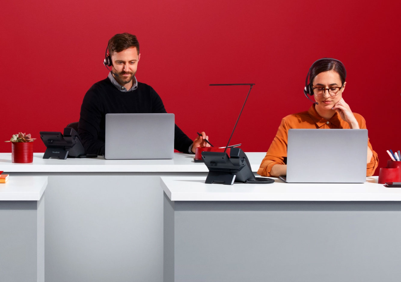 Seamless communications