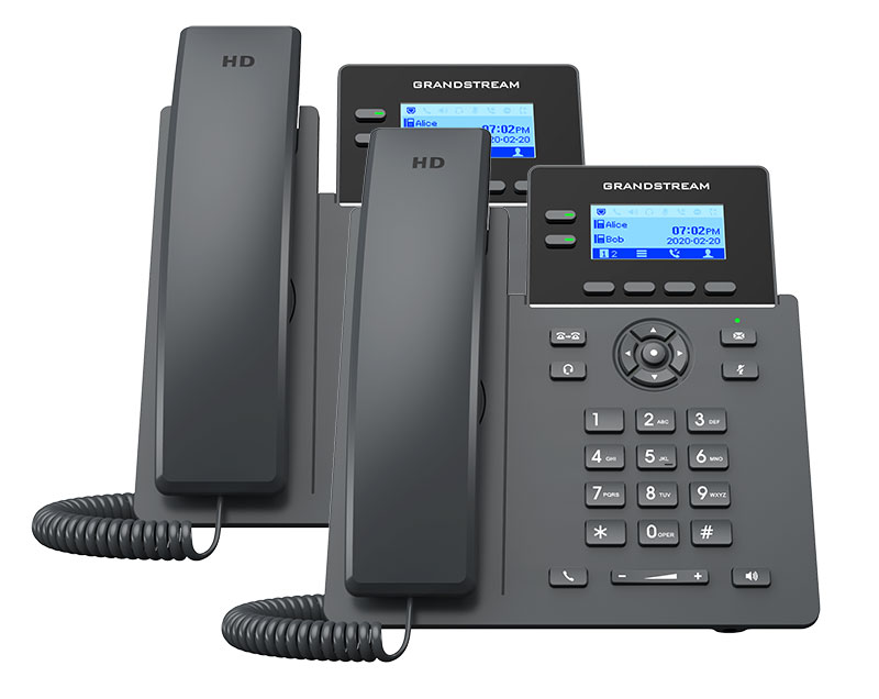 Grandstream GRP2602 IP Phone Bogo Product Image