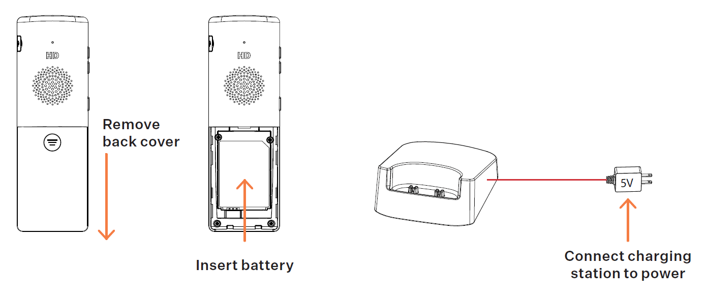 assemble phone