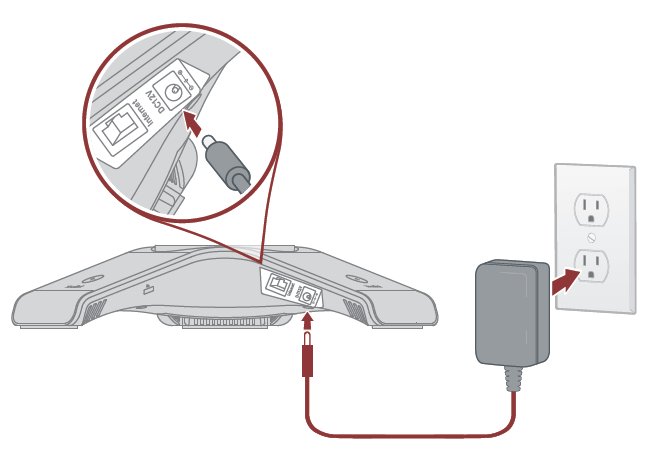 plug in