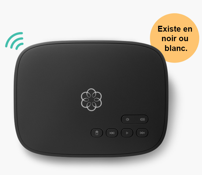 Ooma Telo Air Black