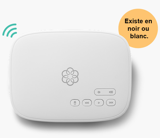 Ooma Telo Air White