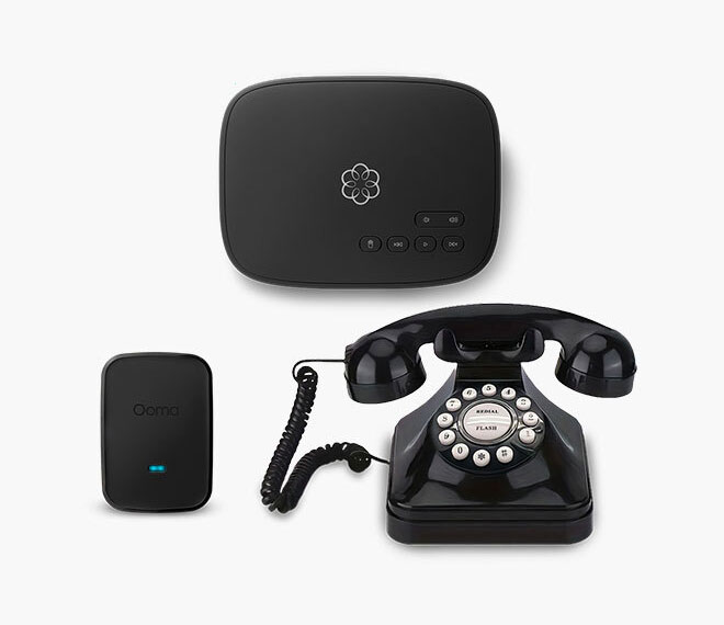 Ooma Telo Kettle Bundle