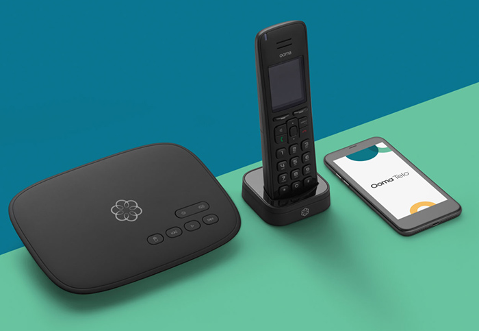 advanced call blocking Ooma Telo
